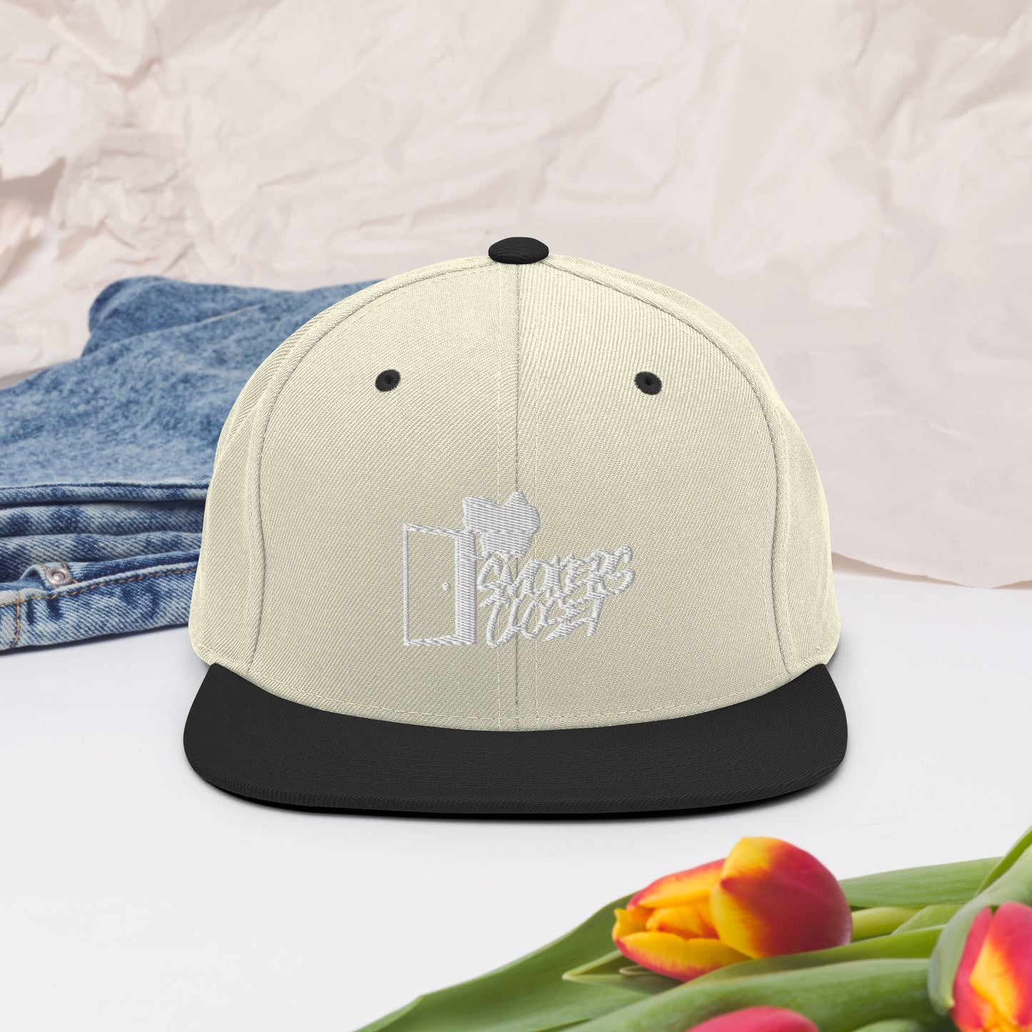 Smokers Closet Snapback Hat