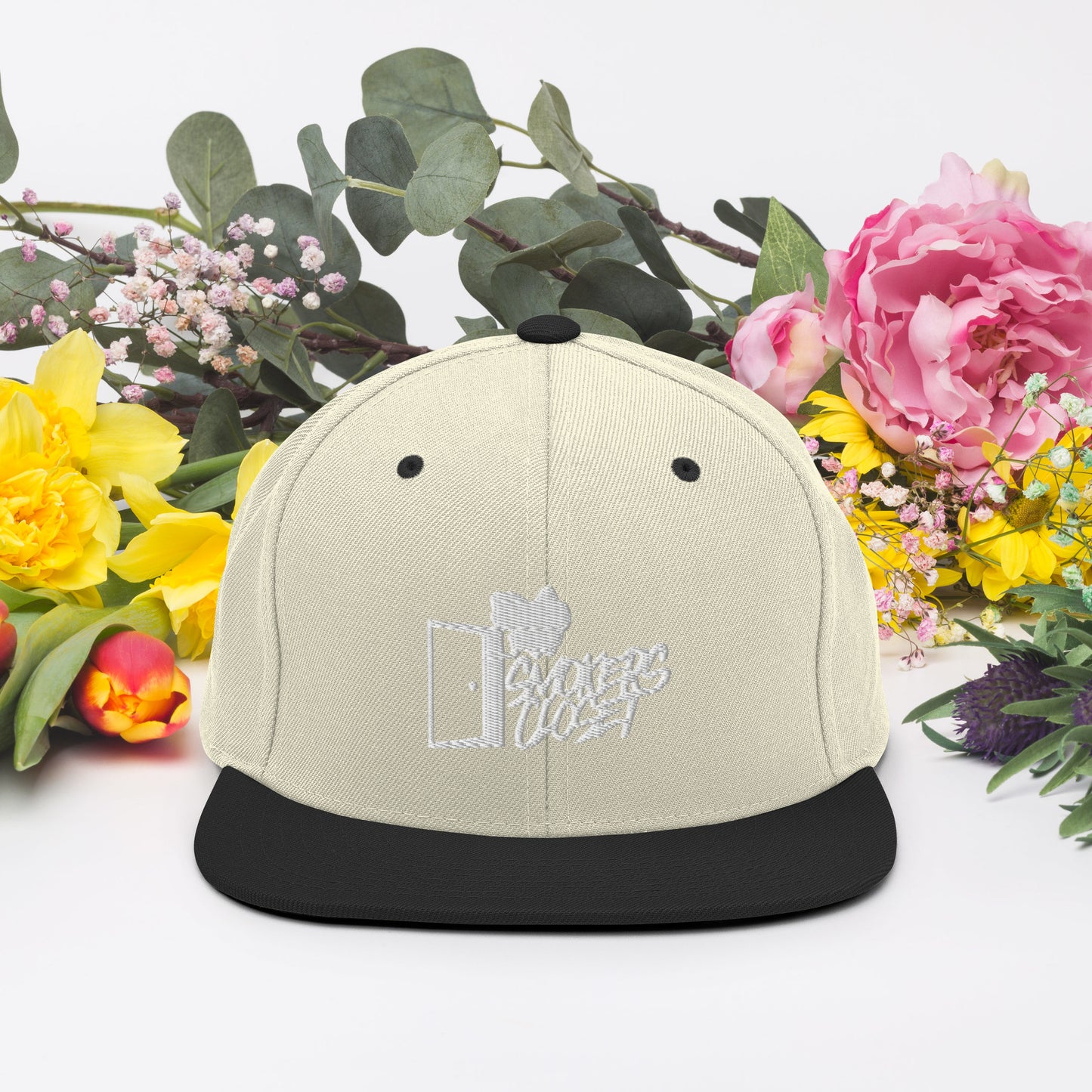 Smokers Closet Snapback Hat