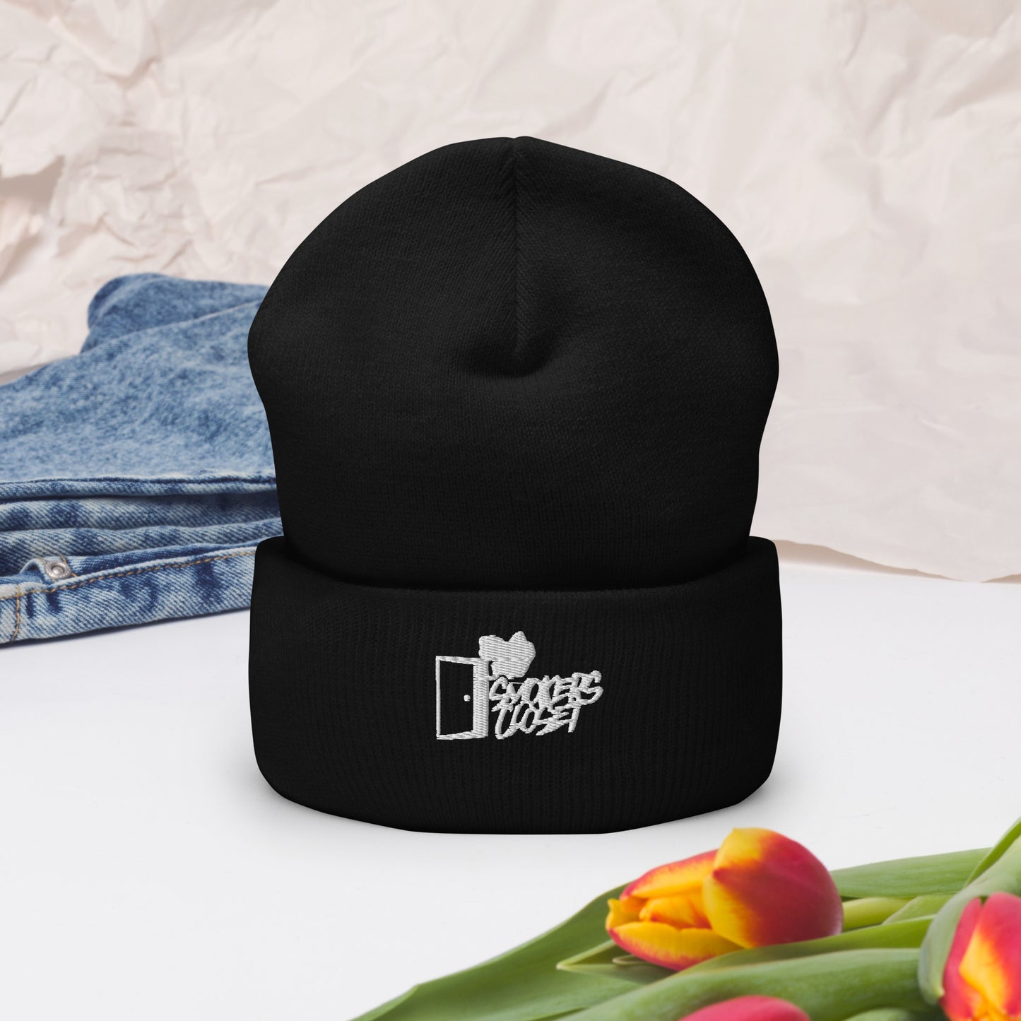 Smokers Closet Cuffed Beanie