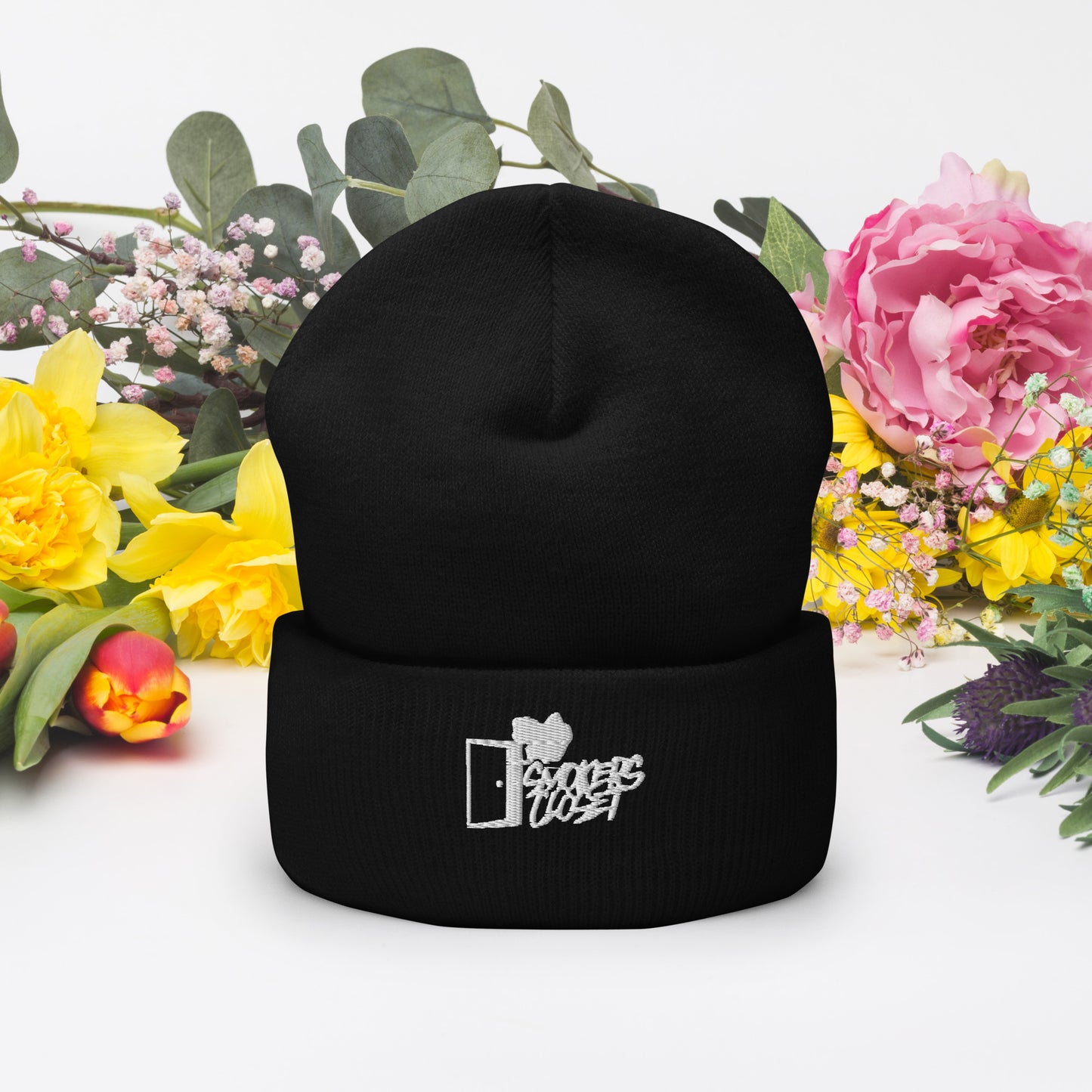 Smokers Closet Cuffed Beanie