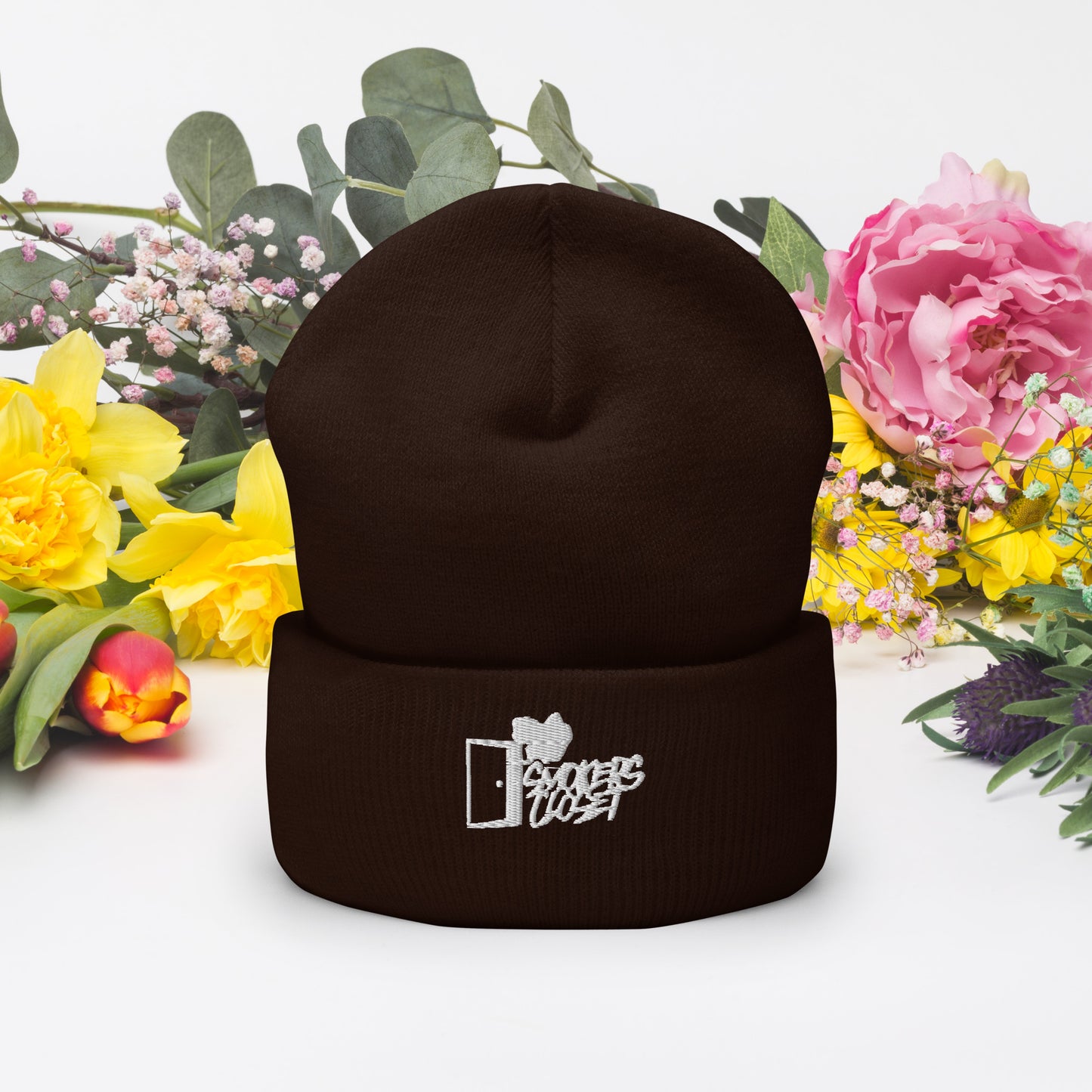 Smokers Closet Cuffed Beanie