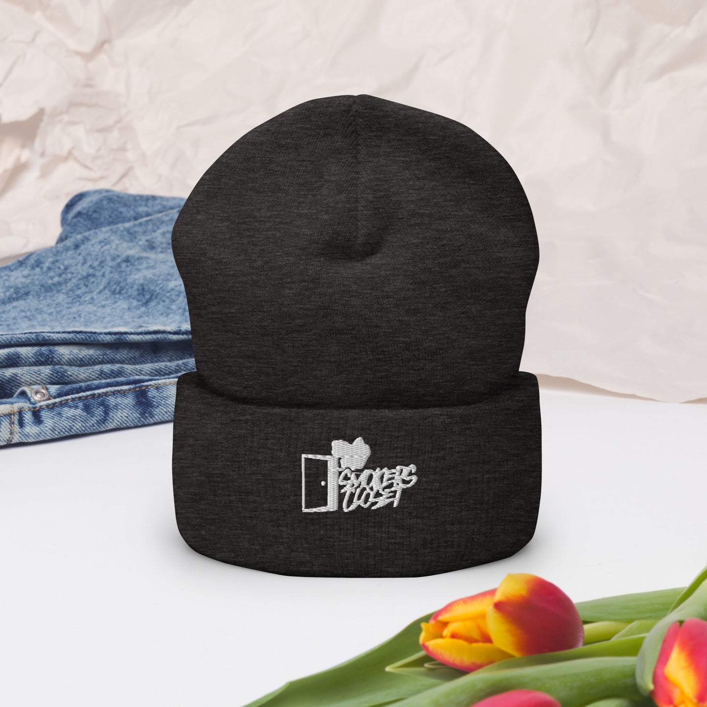 Smokers Closet Cuffed Beanie