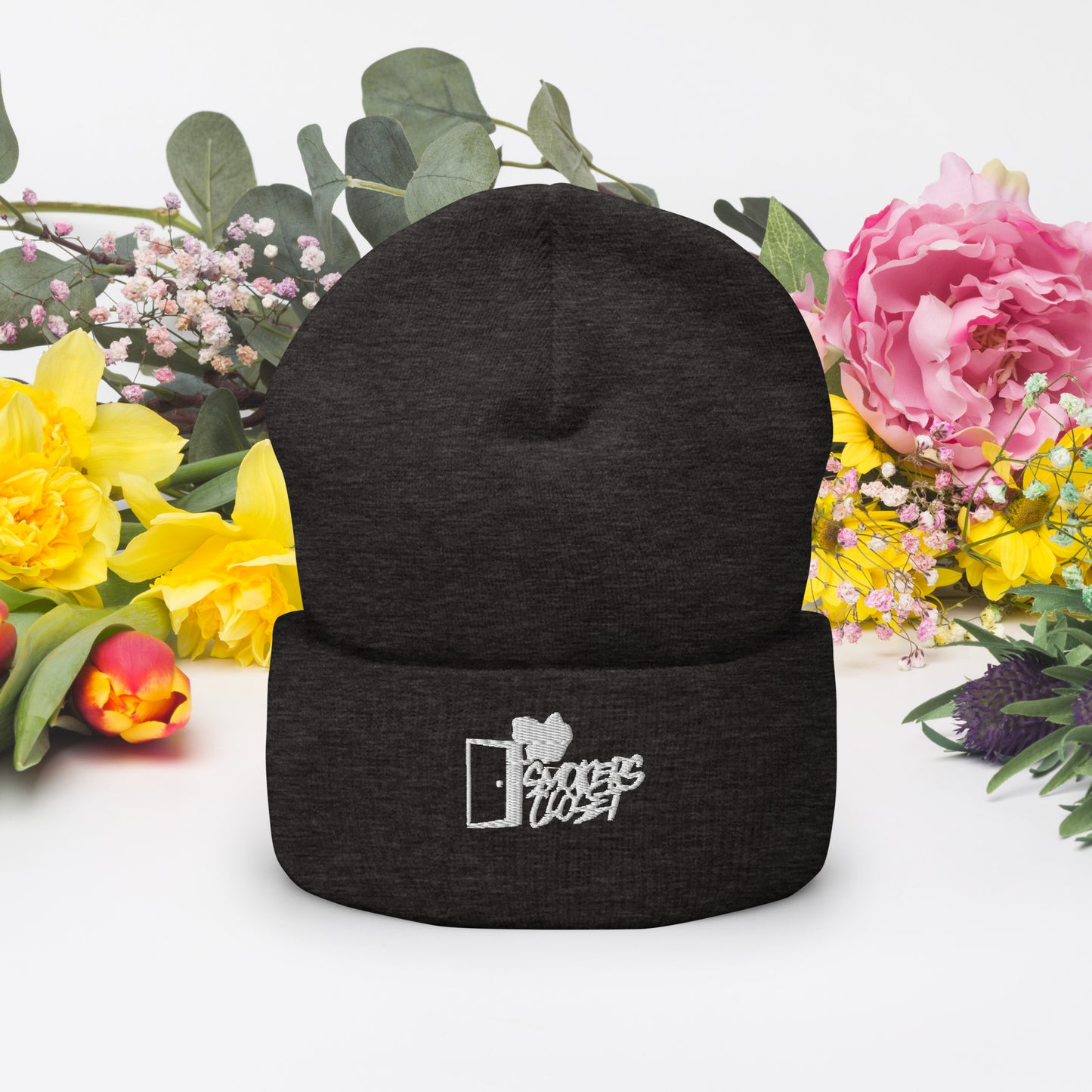 Smokers Closet Cuffed Beanie