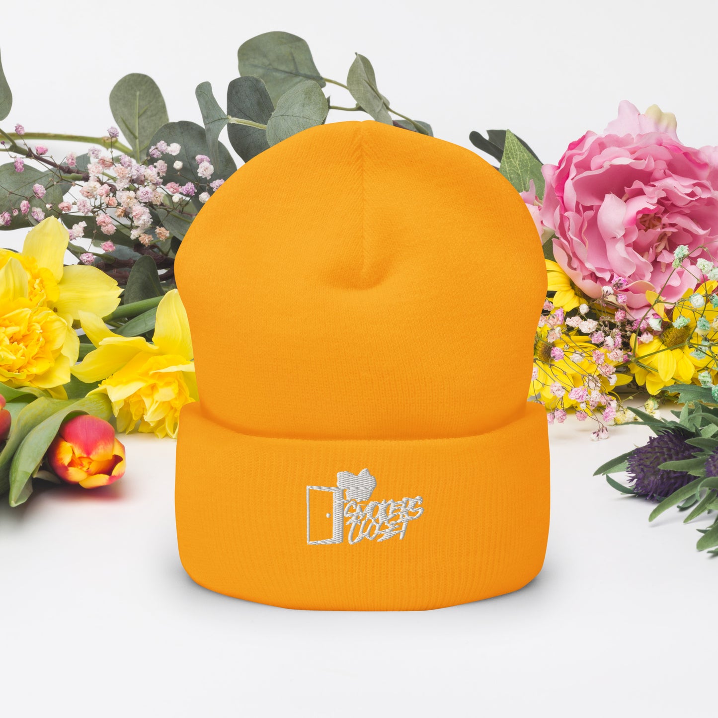 Smokers Closet Cuffed Beanie