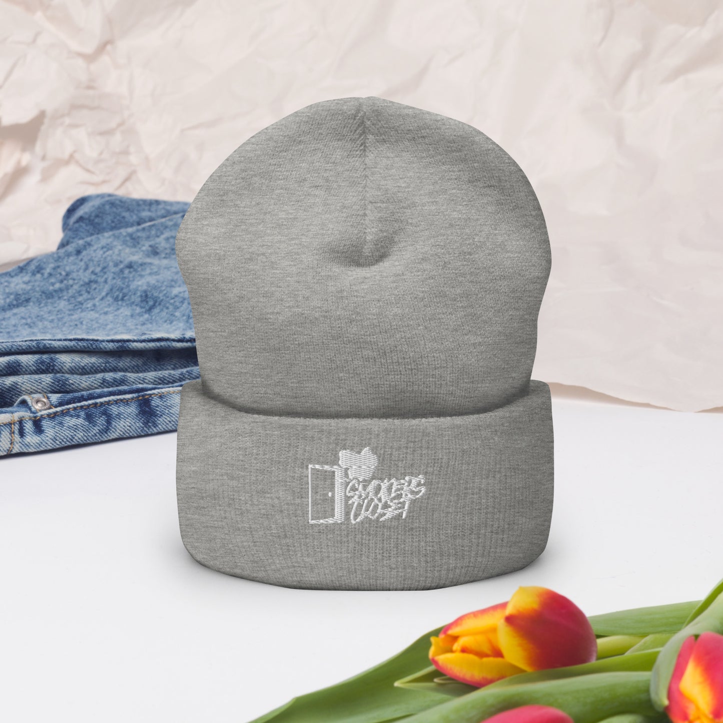 Smokers Closet Cuffed Beanie