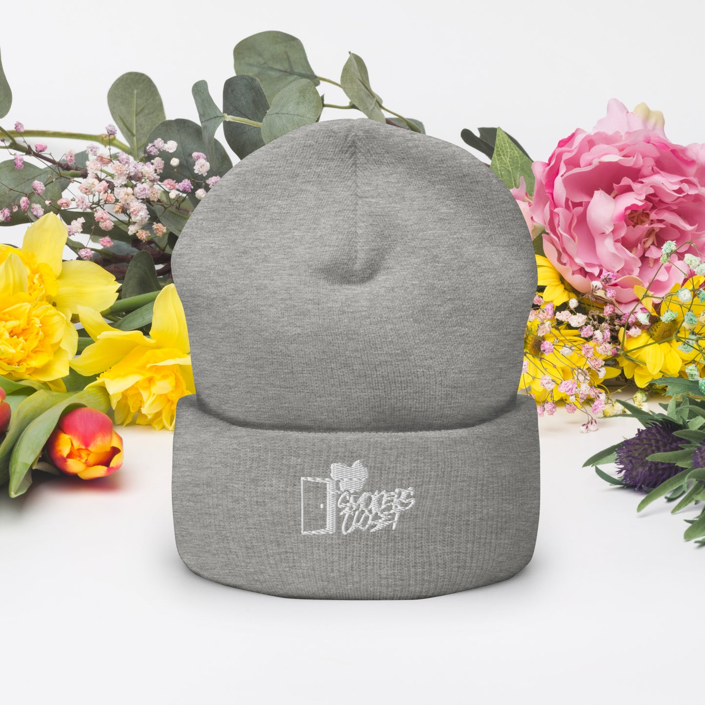 Smokers Closet Cuffed Beanie