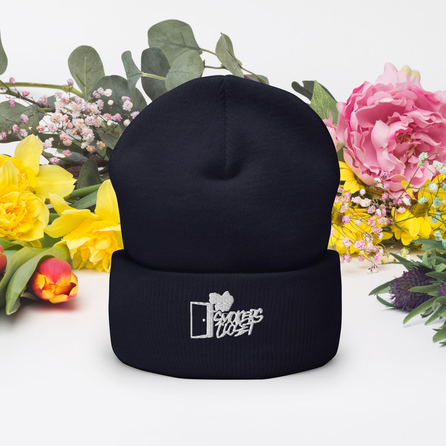 Smokers Closet Cuffed Beanie