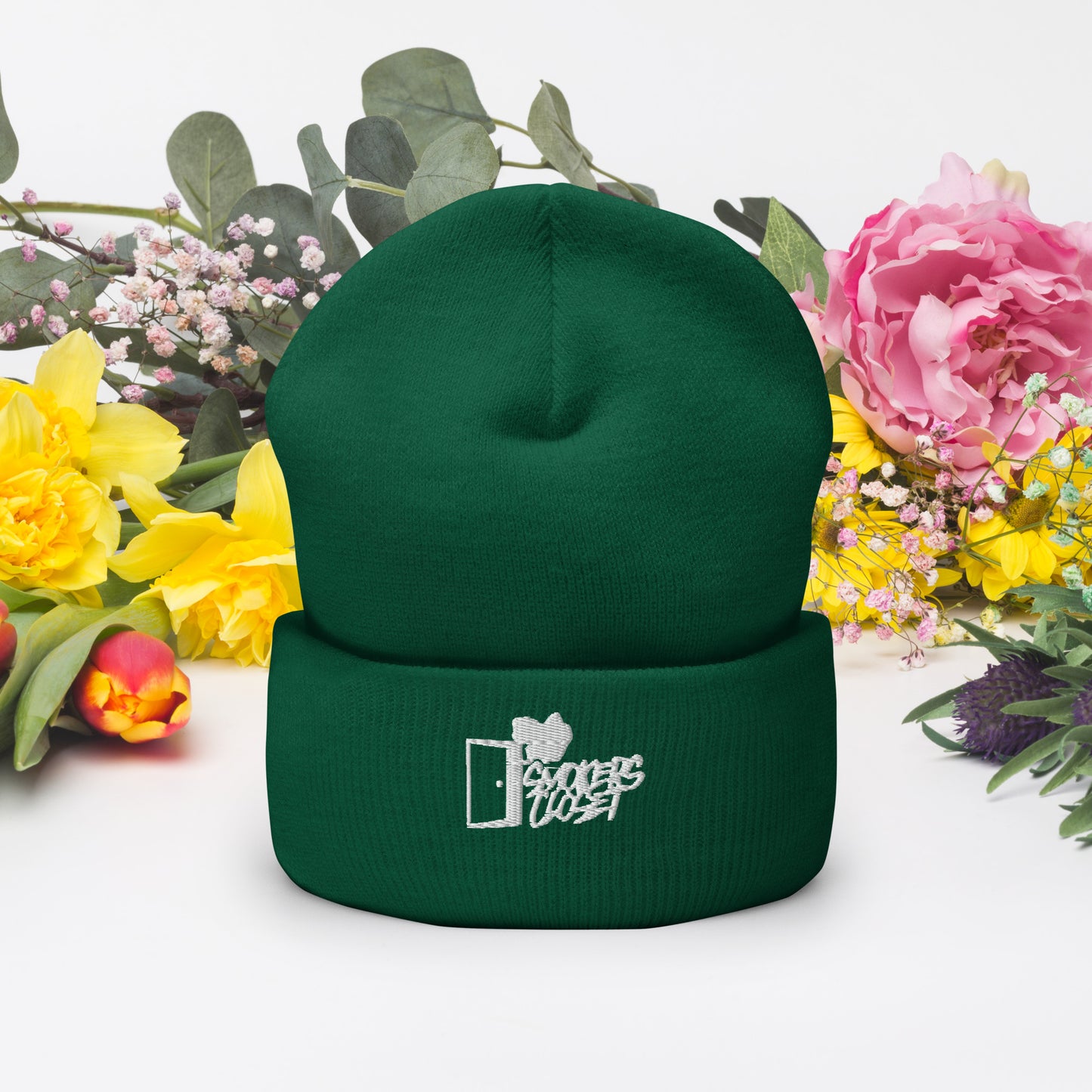 Smokers Closet Cuffed Beanie