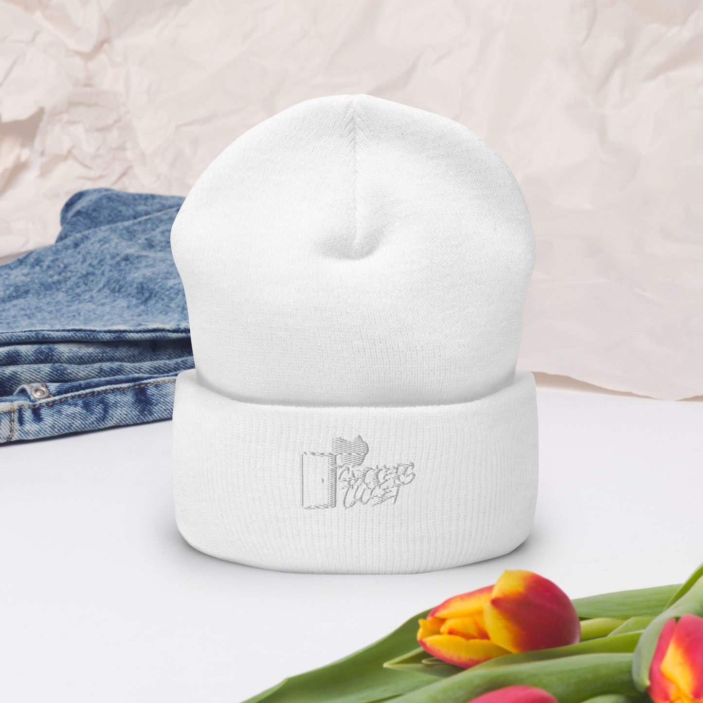 Smokers Closet Cuffed Beanie
