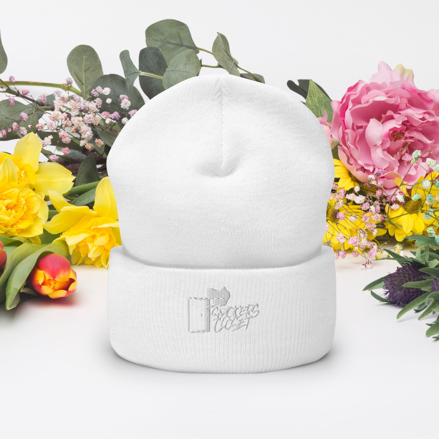 Smokers Closet Cuffed Beanie