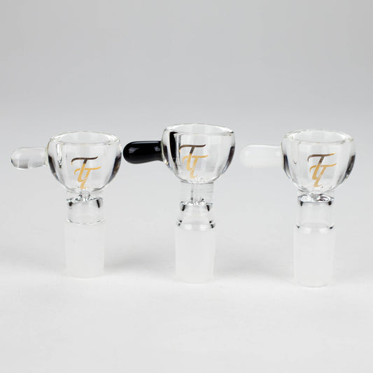 Tech Tubes | Signature 19mm Glass Bowl