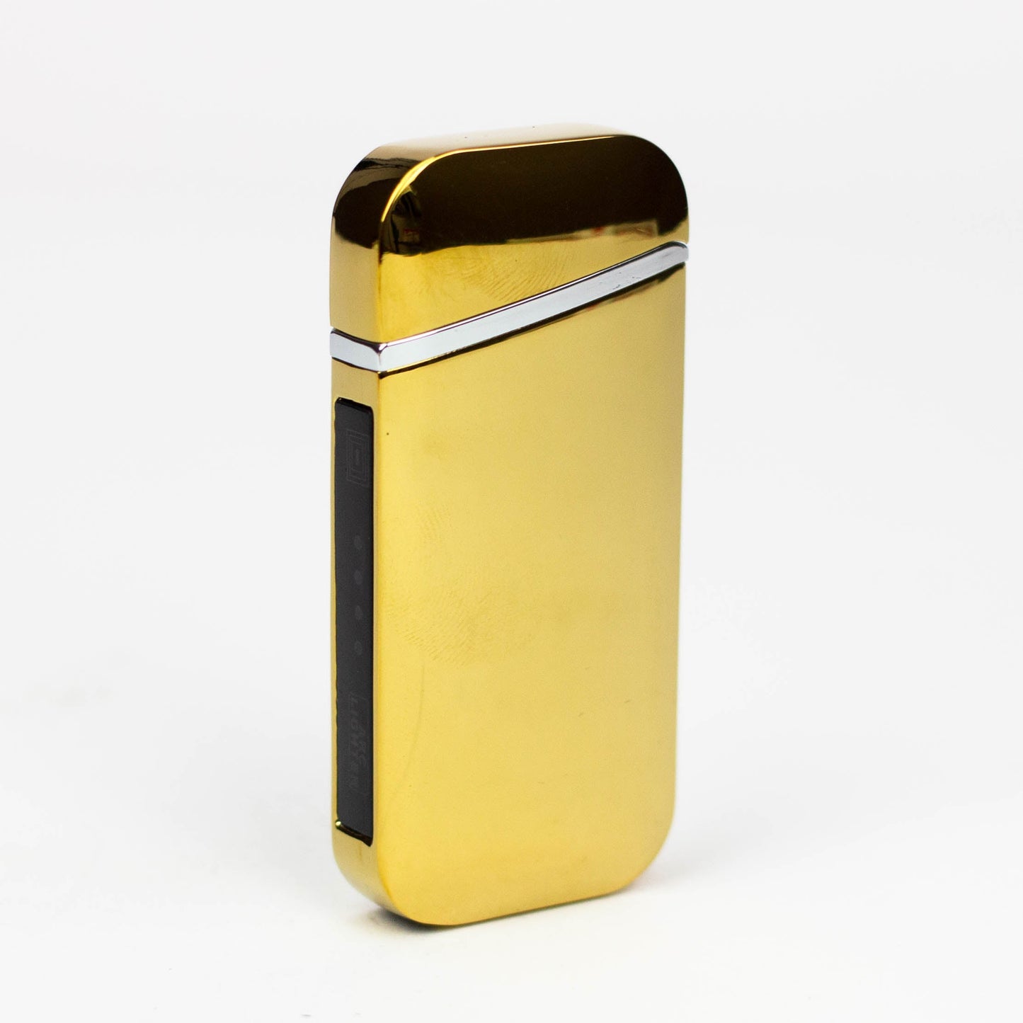 Fingerprint Recognition Double arc USB lighter -  [MLT248]_3