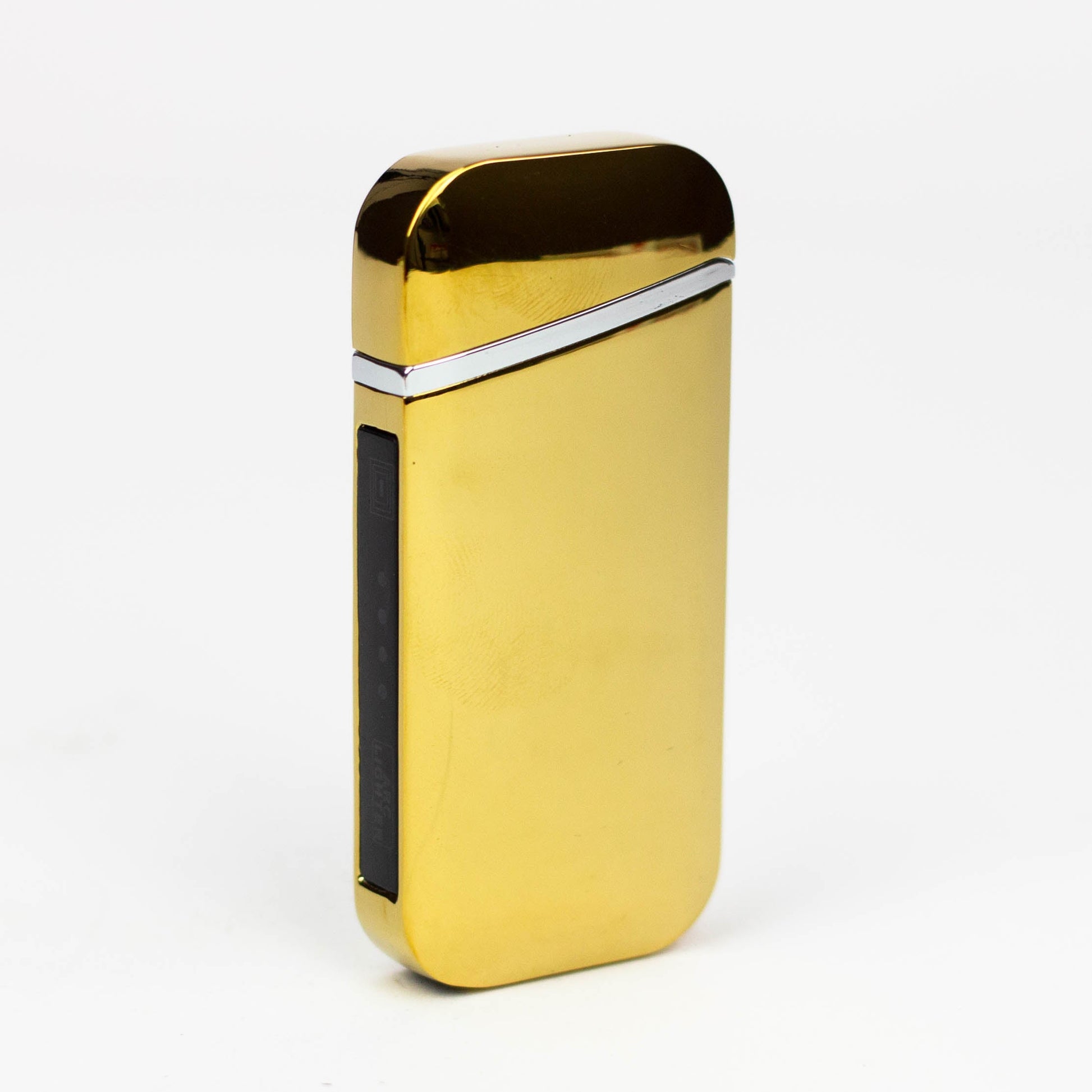 Fingerprint Recognition Double arc USB lighter -  [MLT248]_3