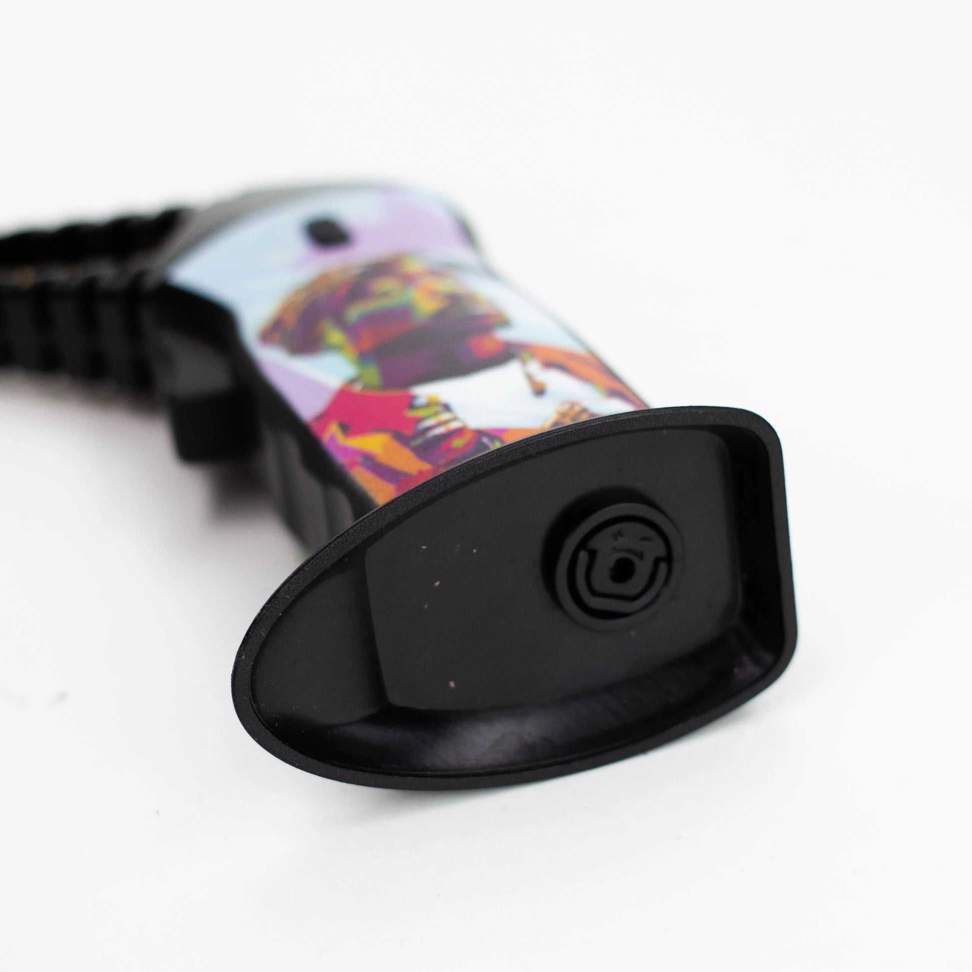 Techno | Adjustable Single Jet slant Torch Lighter in gift box [15811]_1
