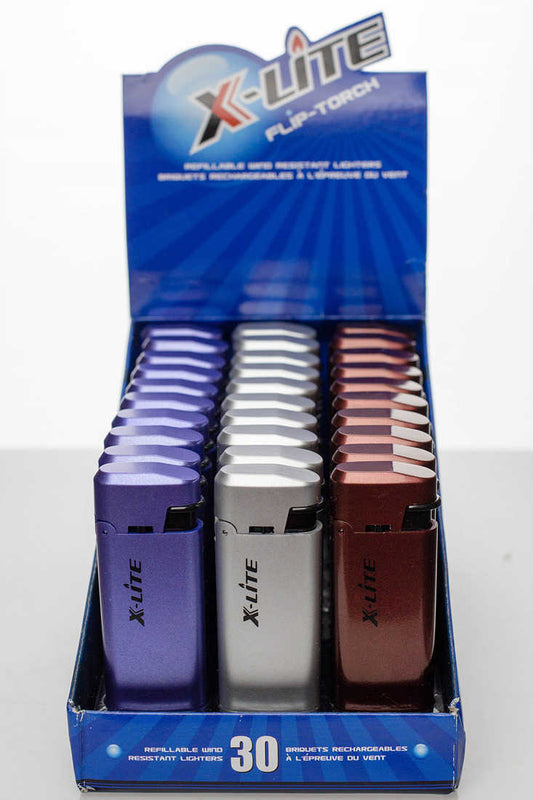 Xlite Electronic torch lighter XLC207_0
