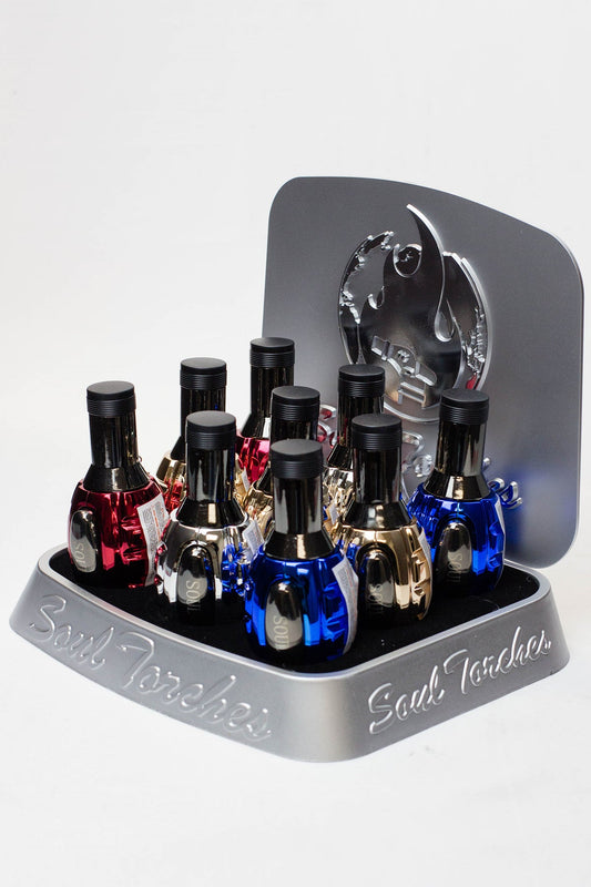 Soul Grenade Single Torch lighter Display of 9_0