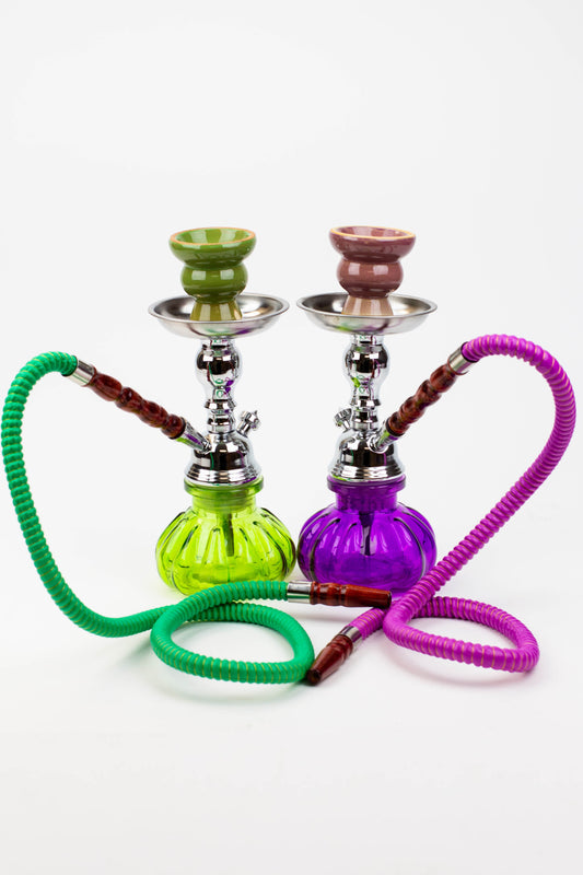 10" 1 hose Hookah [AK2262]_0