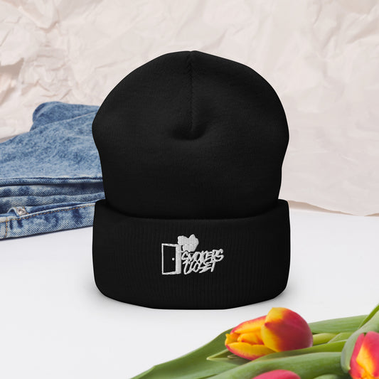 Smokers Closet Cuffed Beanie